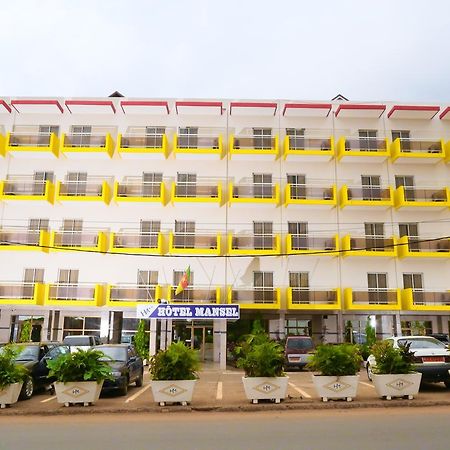 Hotel Mansel Yaounde Exterior photo