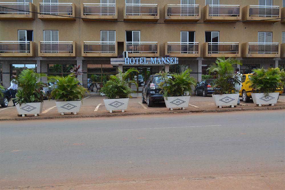 Hotel Mansel Yaounde Exterior photo