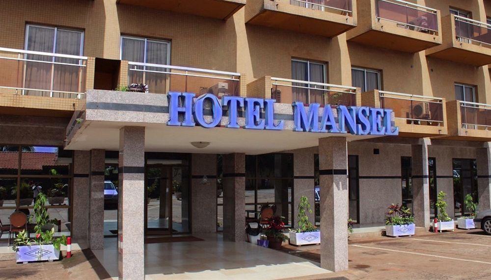 Hotel Mansel Yaounde Exterior photo
