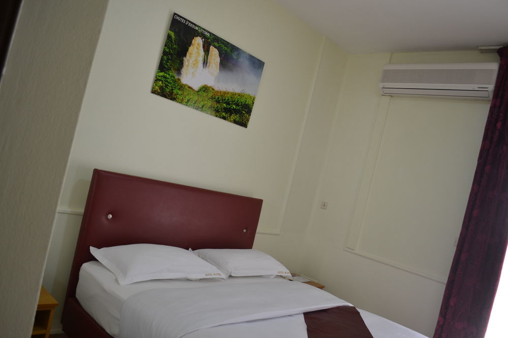Hotel Mansel Yaounde Exterior photo