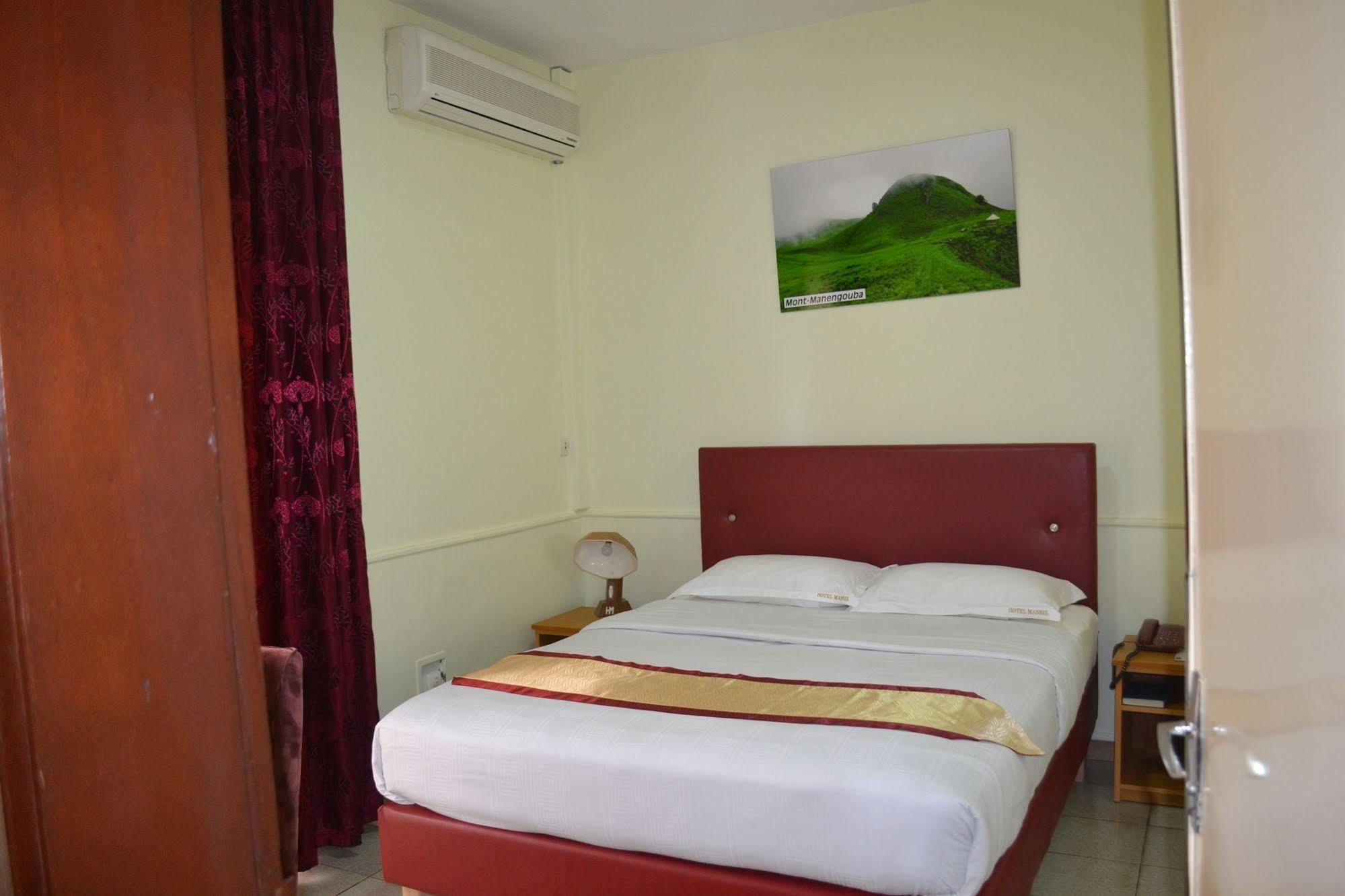 Hotel Mansel Yaounde Exterior photo