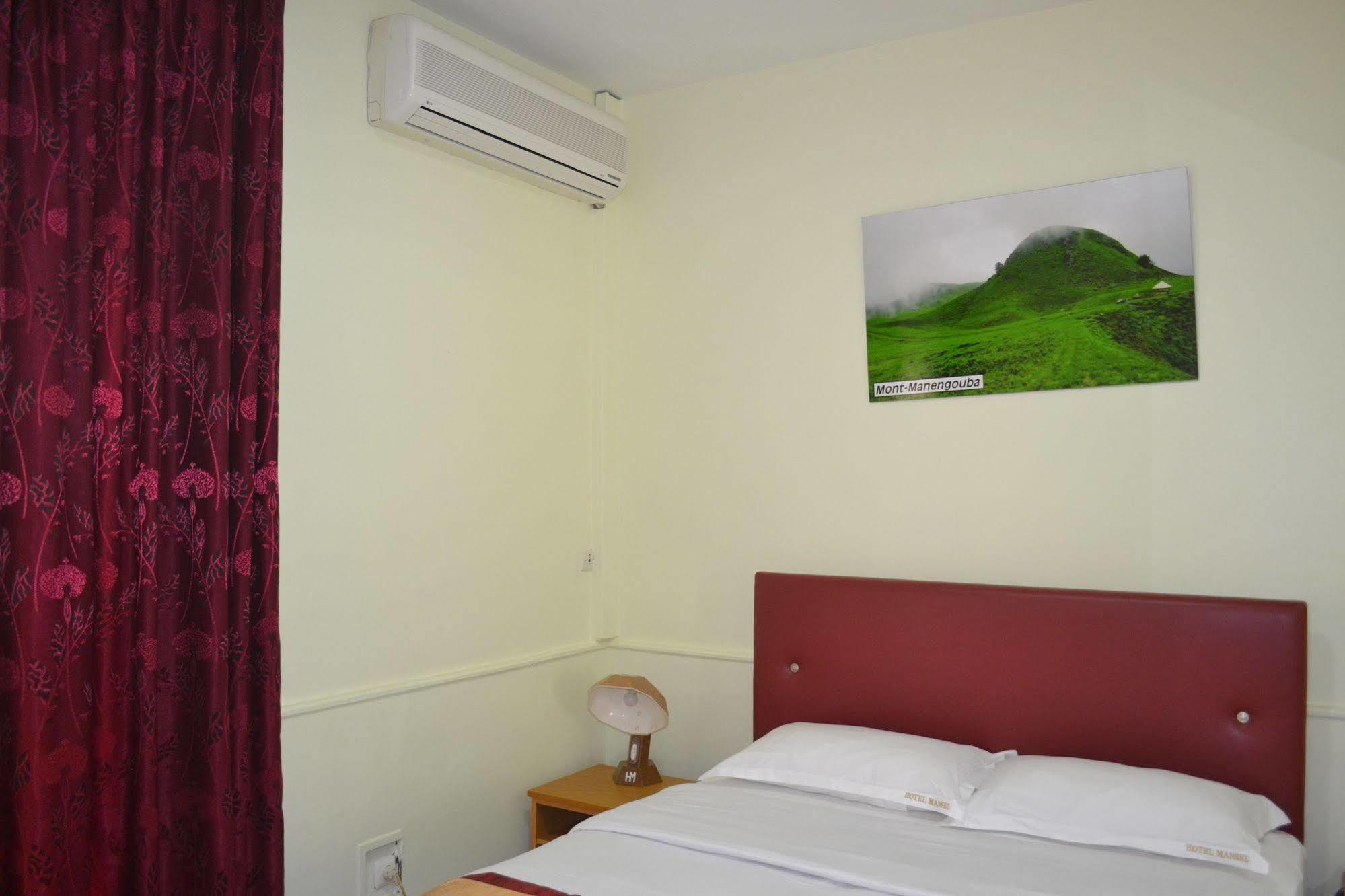Hotel Mansel Yaounde Exterior photo