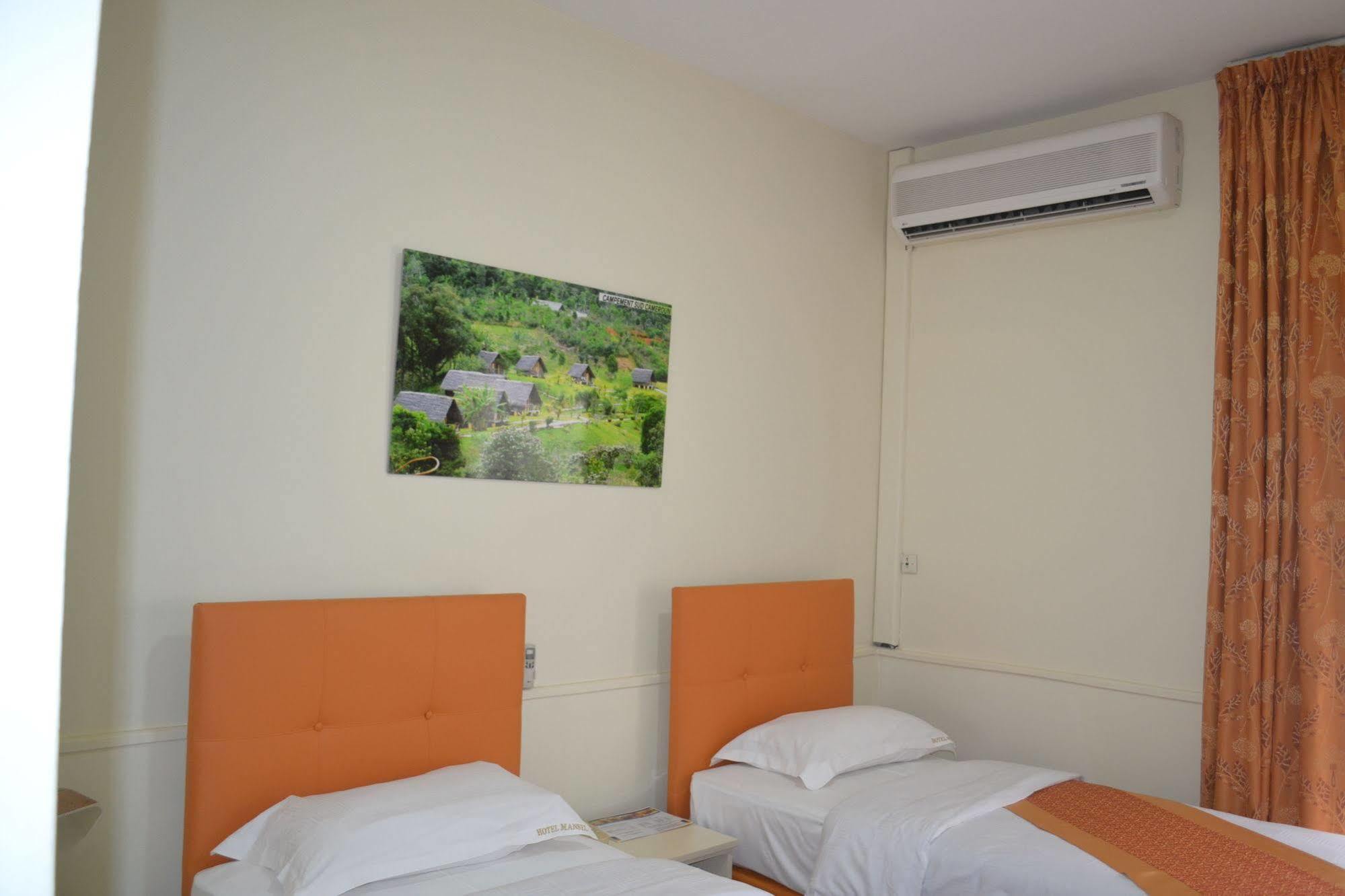 Hotel Mansel Yaounde Exterior photo